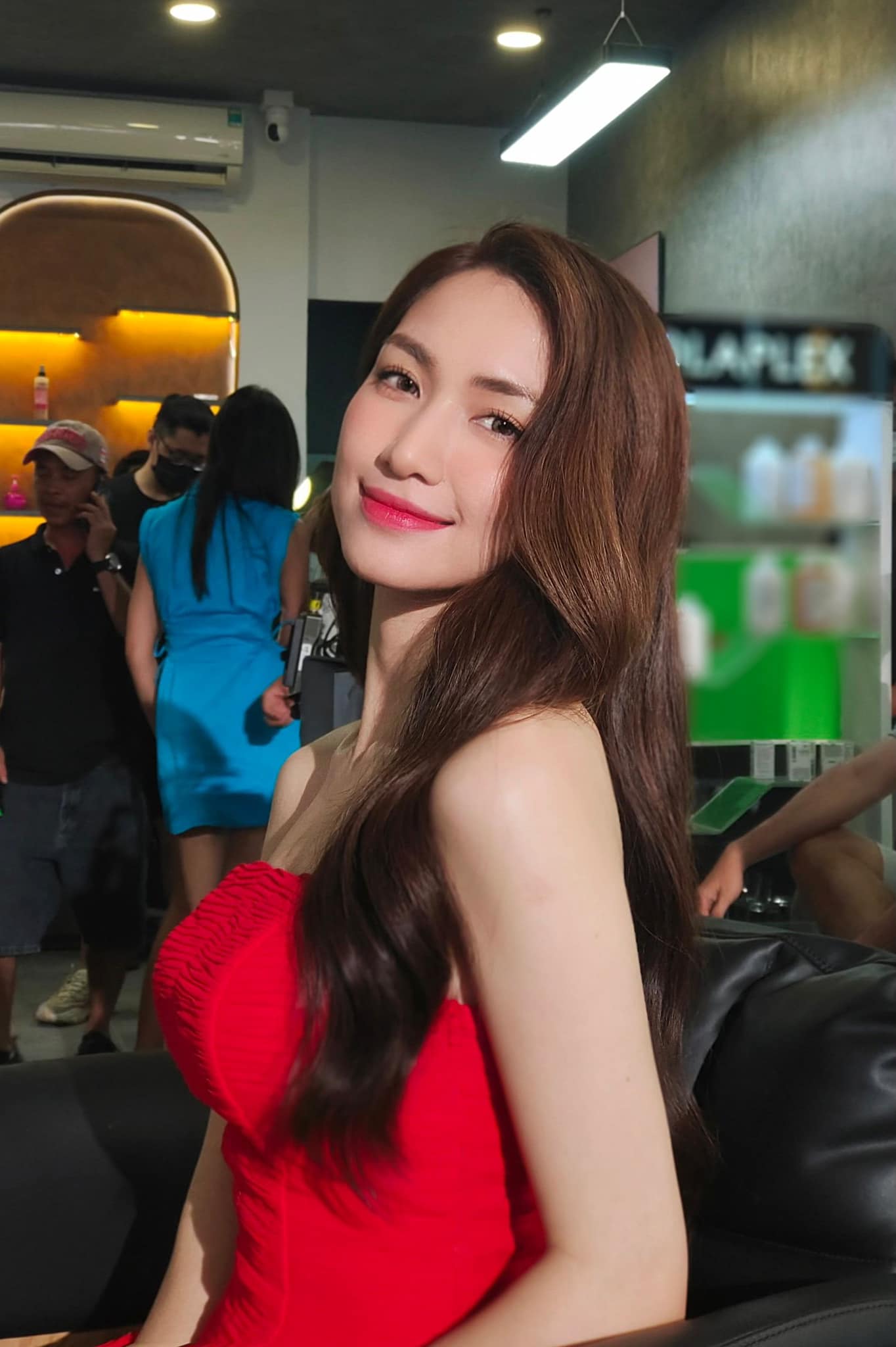 Thiếu gia Minh Hải có hạnh phúc mới sau khi chia tay Hoà Minzy: 'Cảm ơn ai đó' - Hình 7