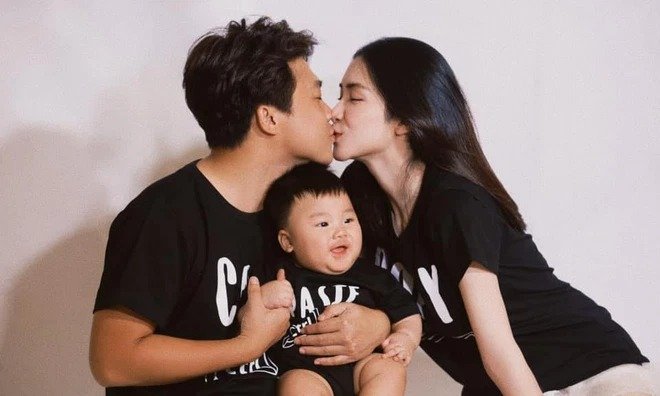 Thiếu gia Minh Hải có hạnh phúc mới sau khi chia tay Hoà Minzy: 'Cảm ơn ai đó' - Hình 5