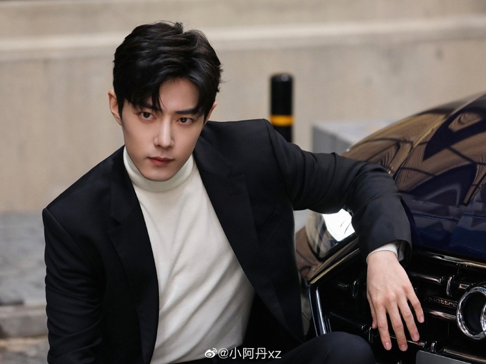 Tieu Chien caused a fever with his answer when asked if Yang Zi was suitable as a lover - Photo 9