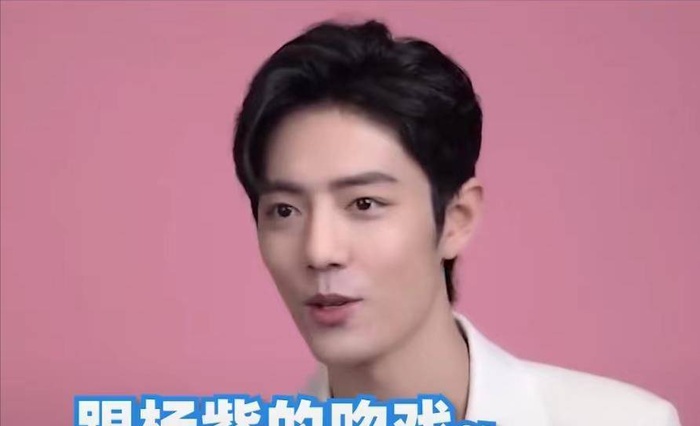Tieu Chien caused a fever with his answer when asked if Yang Zi was suitable as a lover - Photo 6