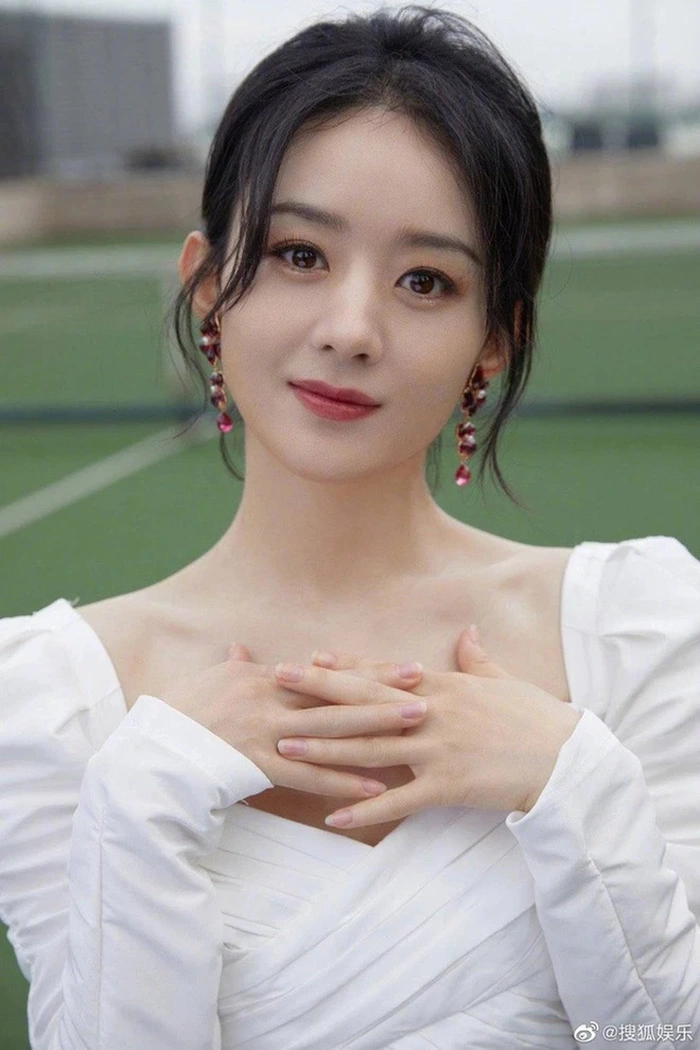 Triệu Lệ Dĩnh bị xem thường vì xuất thân nông thôn, muốn đóng vai giang hồ thử thách bản thân - Hình 3
