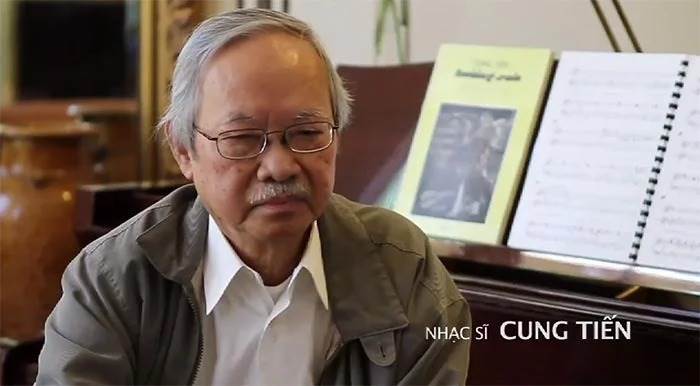 Chân dung nhạc sĩ Cung Tiến - Cha đẻ của ca khúc Hương xưa, vừa qua đời tại Mỹ - Hình 6