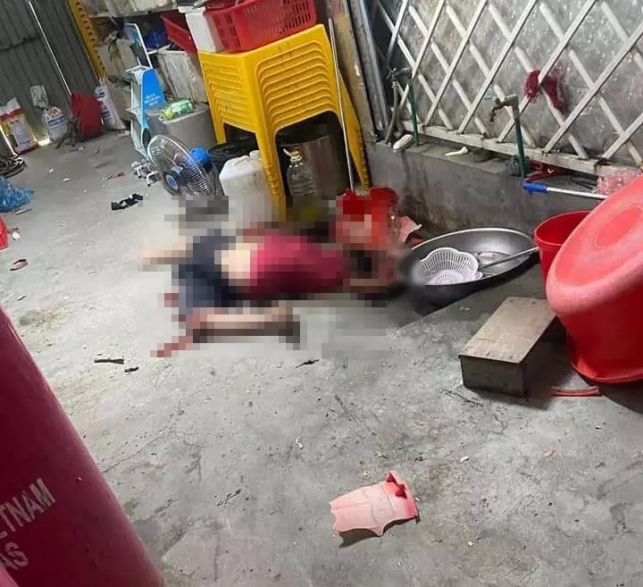 Tìm ra danh tính thanh niên rơi từ tầng 11 ở Thái Nguyên: Là CSGT, qua lại với người phụ nữ cán bộ Đoàn - Hình 1