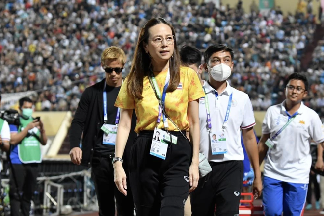 ASEAN FOOTBALL on X: 🇹🇭 Madam Pang revealed that U23 Thailand will have  3 foreign players ready to attend the 31st SEA Games: ✓Benjamin Davis  (Oxford United 🏴󠁧󠁢󠁥󠁮󠁧󠁿) ✓Jonathan Khemdee (Odense Boldklub🇩🇰)