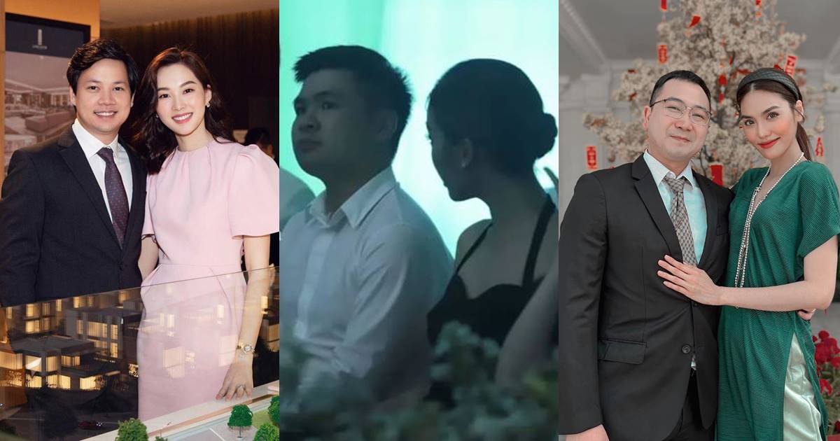 Đỗ Mỹ Linh và dàn mỹ nhân bước chân vào hào môn, được chồng đại gia cưng như trứng mỏng - Hình 23