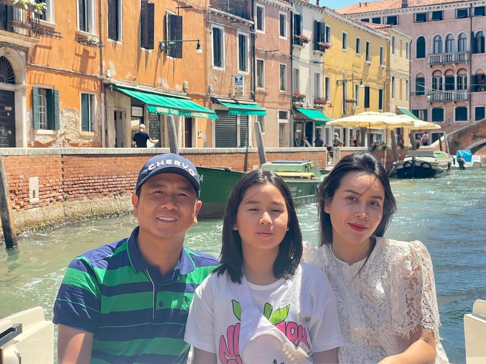 Hé lộ hình sức khoẻ hiện tại của Hồng Đăng và Hồ Hoài Anh ở xứ người - Hình 5