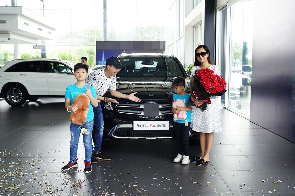 Hứa Minh Đạt - Tuổi thơ thiếu thốn và cuộc hôn nhân hơn 1 thập kỷ với Lâm Vỹ Dạ - Hình 7
