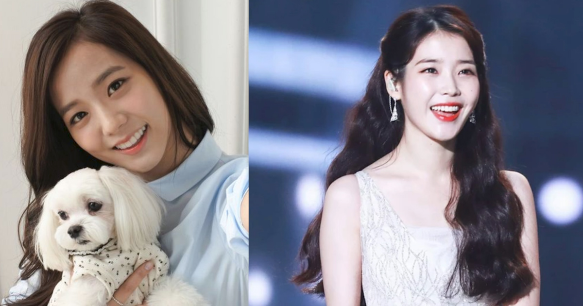 Jisoo (BLACKPINK), IU lọt top 5 thần tượng có nhân cách tốt nhất Kbiz - Hình 7