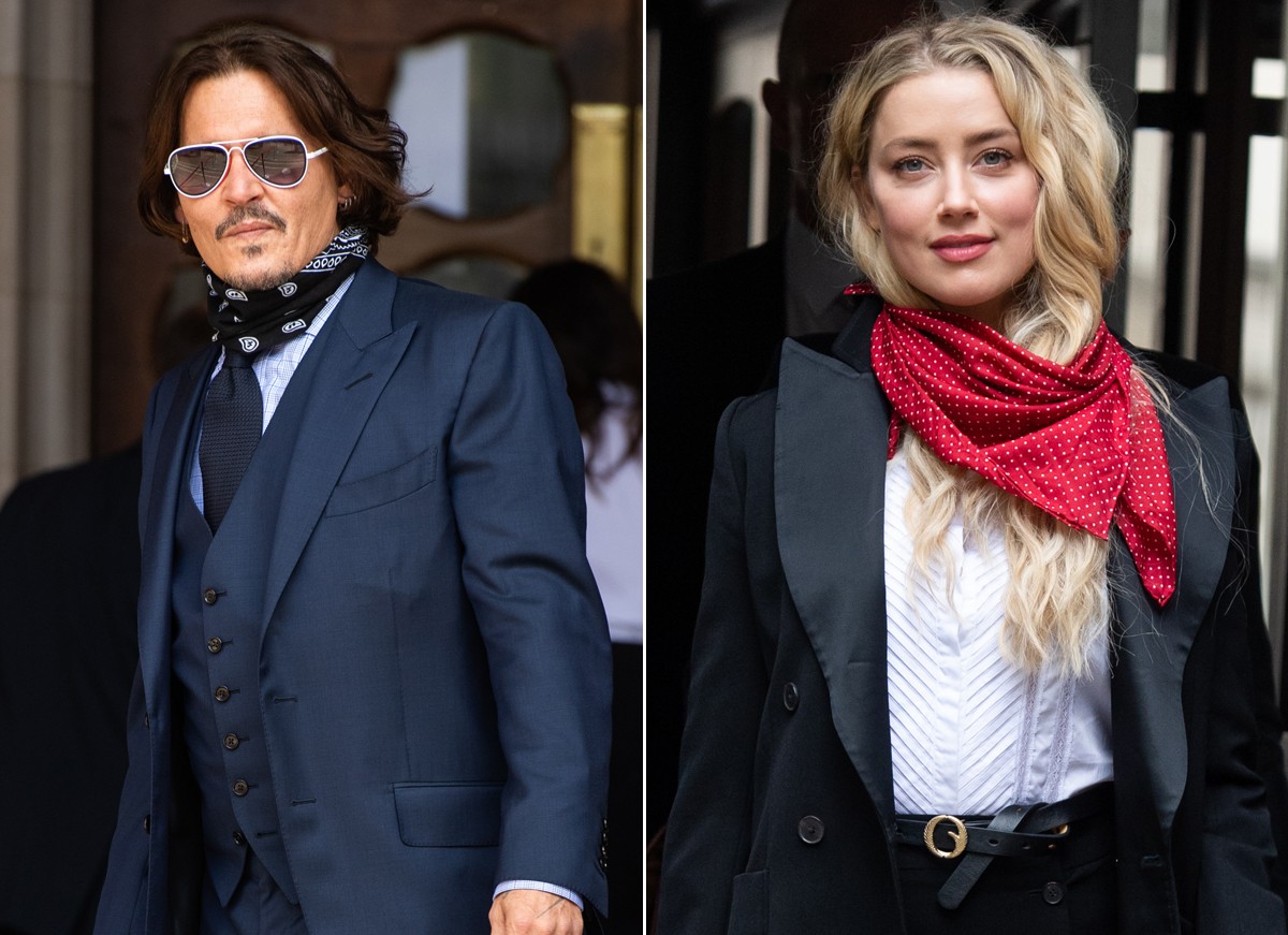 Johnny Depp thách thức Amber Heard khi hay tin cô đệ đơn 43 trang kháng cáo - Hình 6