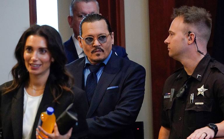 Johnny Depp thách thức Amber Heard khi hay tin cô đệ đơn 43 trang kháng cáo - Hình 3