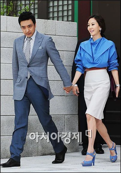 Kim Nam Joo: Refused countless handsome men to marry someone who was divorced, gave birth to someone else's suspected first child - Photo 7