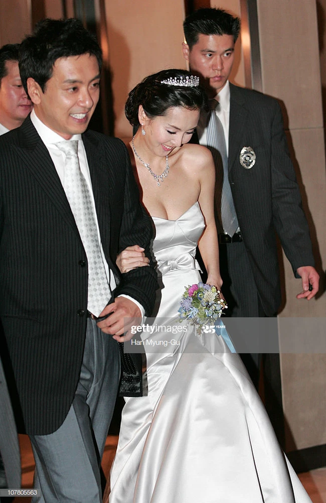 Kim Nam Joo: Refused countless handsome men to marry someone who was divorced, gave birth to someone else's suspected first child - Photo 6
