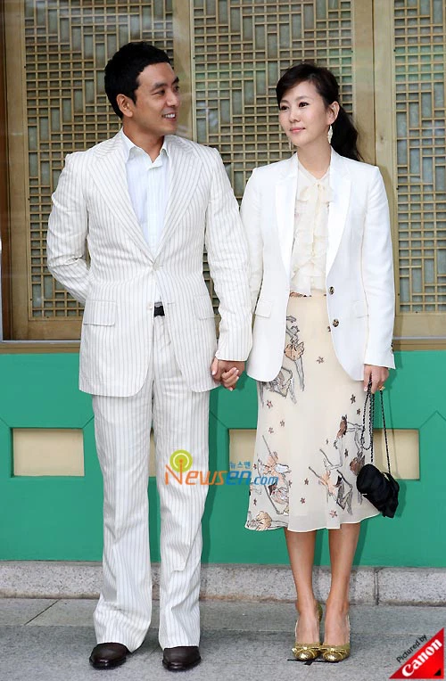 Kim Nam Joo: Refused countless handsome men to marry someone who was divorced, gave birth to someone else's suspected first child - Photo 8