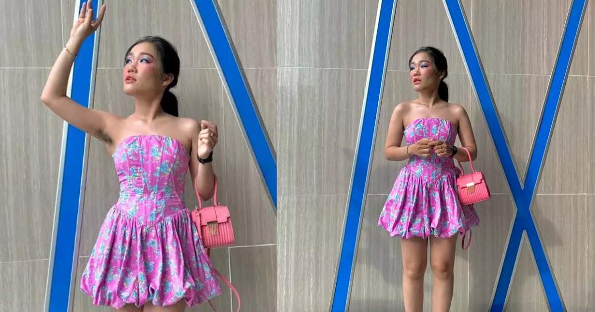 Le Thuy in hot clothes, showing off her thick armpit hair like the Amazon forest: Think it's funny? - Photo 18