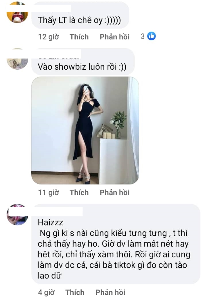 Le Thuy in hot clothes, showing off her thick armpit hair like the Amazon forest: Think it's funny? - Photo 15