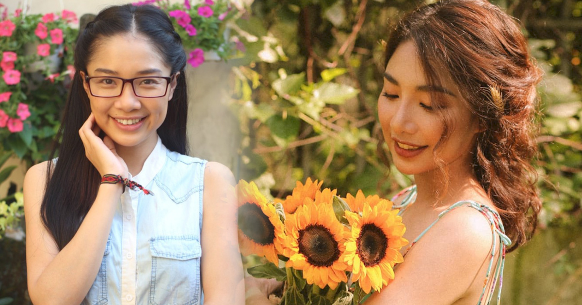 Minh Khuê - Mỹ nhân nặng tình của Thương ngày nắng về: Mạnh mẽ vượt biến cố cuộc đời - Hình 10