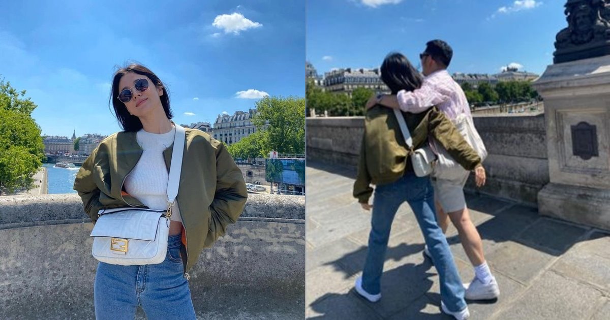 Song Hye Kyo bị bắt gặp thân thiết với trai lạ ở trời Tây giữa tin đồn tái hợp Song Joong Ki - Hình 9