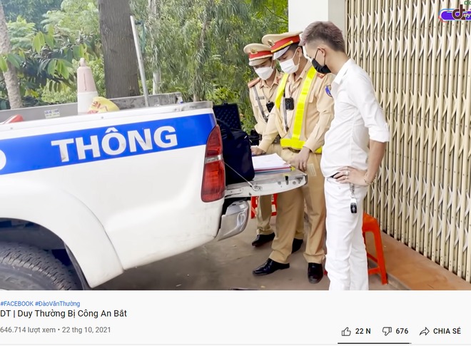 YouTuber Duy Thường tàn đời, chính thức bị khởi tố cùng 9 đồng phạm - Hình 5