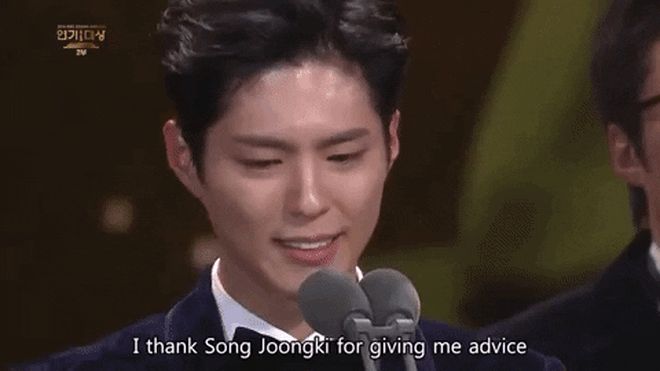 Song Joong Ki - Park Bo Gum và mối quan hệ ngày càng bất ổn sau cuộc ly hôn Song Hye Kyo - Hình 13