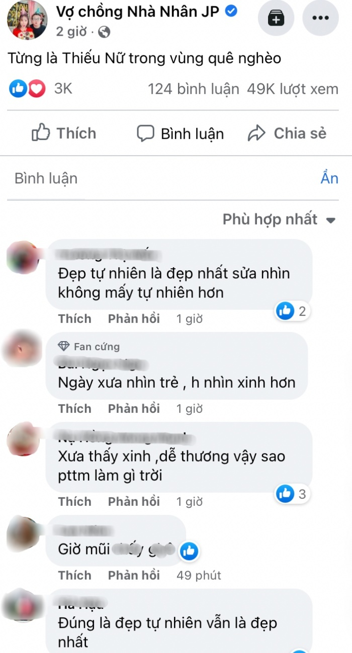 Bà Nhân Vlog khoe hình ảnh lúc còn phèn cách đây 10 năm, nhan sắc thời chưa thẩm mỹ gây sốc - Hình 5