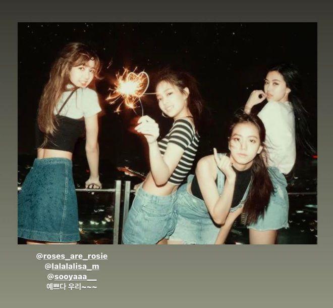 BLACKPINK officially released secret information about 'Pink Venom' on the 6th debut anniversary - Photo 5