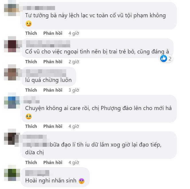 Cat Phuong posted a congratulatory message for Hong Dang - Ho Hoai Anh was released, netizens immediately "sarcastic" - Photo 6