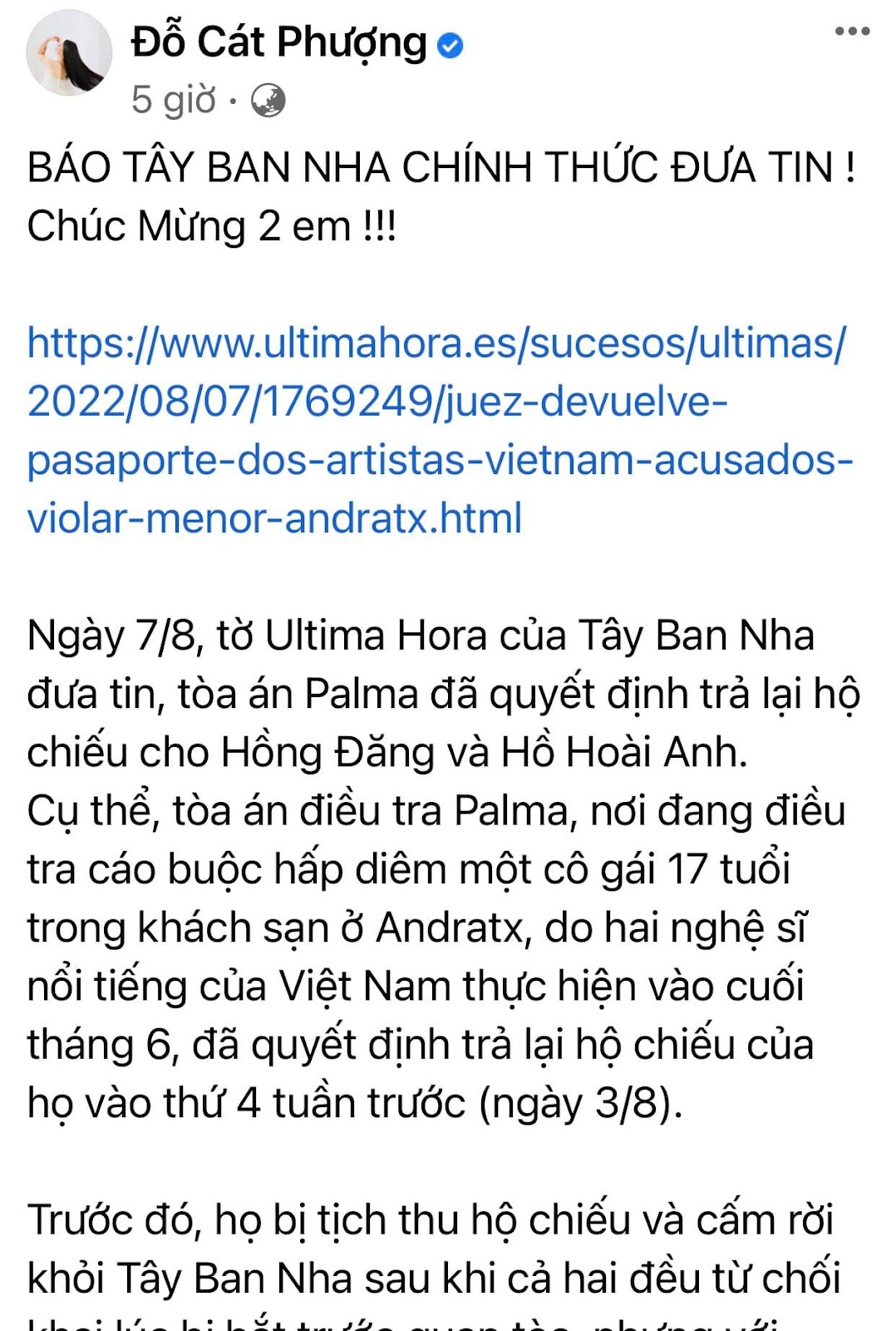Nhà báo nổi tiếng mắng thẳng mặt Cát Phượng vì nói đàn ông mê hải sản bình thường: Đừng suy đồi! - Hình 1