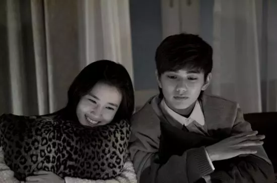 Park Eun Bin từng bị nghi ngờ phim giả tình thật với Yoo Seung Ho bởi mối nhân duyên đầy thú vị - Hình 7