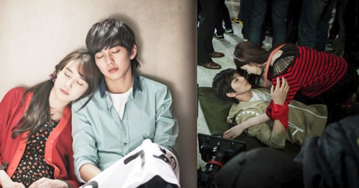 Park Eun Bin từng bị nghi ngờ phim giả tình thật với Yoo Seung Ho bởi mối nhân duyên đầy thú vị - Hình 10