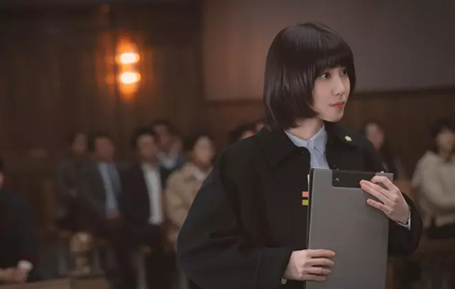 Park Eun Bin từng bị nghi ngờ phim giả tình thật với Yoo Seung Ho bởi mối nhân duyên đầy thú vị - Hình 1