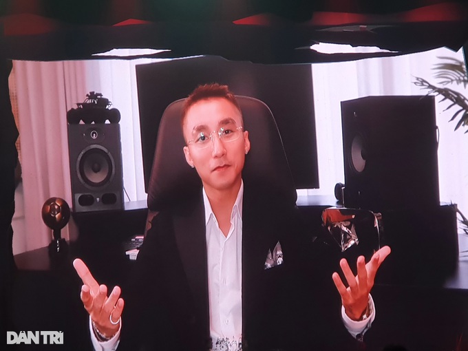 Sơn Tùng không đến chúc mừng em trai ra mắt, có hành động khiến Mono bật khóc - Hình 2