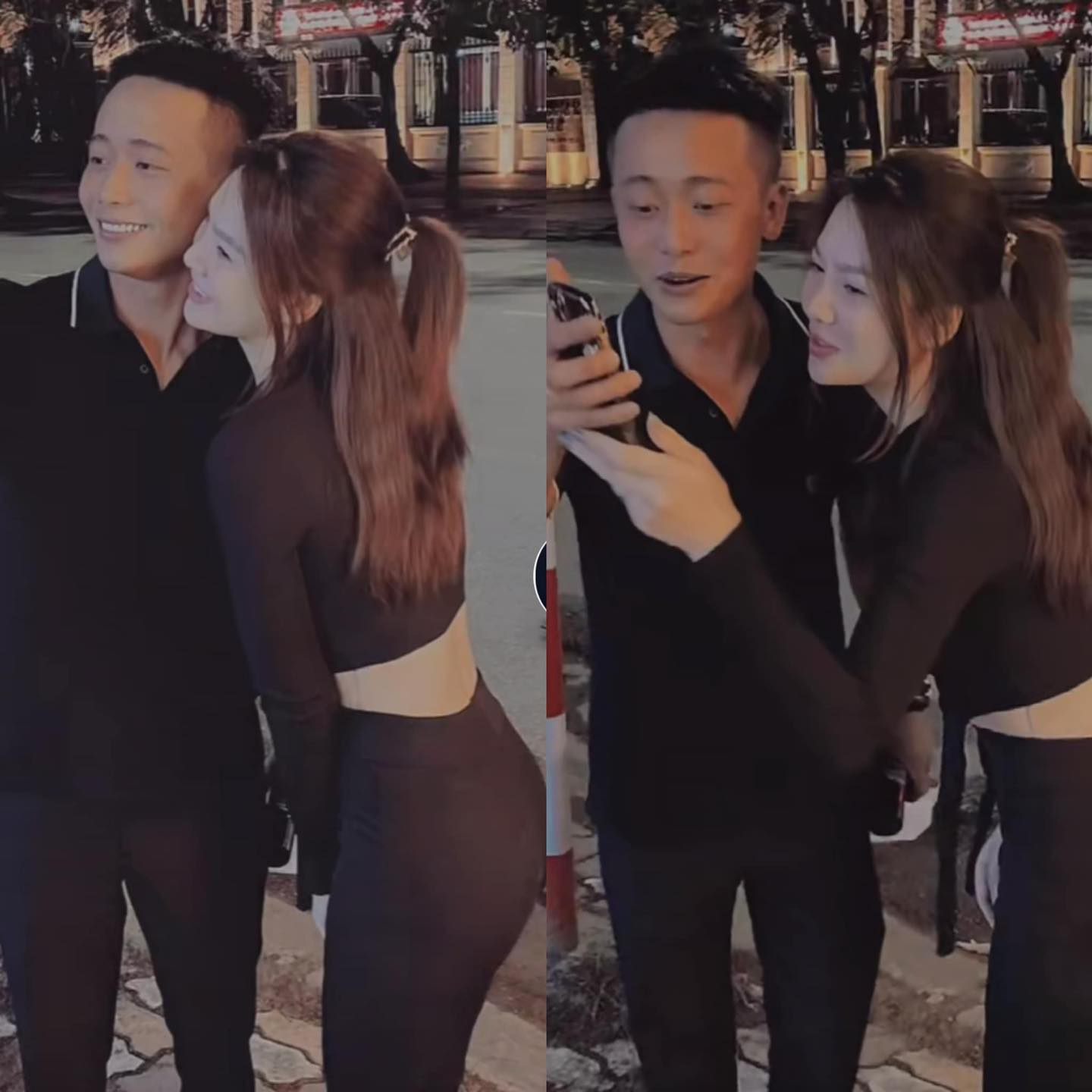 Thùy Tiên đi xe máy làm từ thiện, Quang Linh Vlog lộ ảnh thân thiết gái xinh, còn đòi lưu số anh đi? - Hình 9