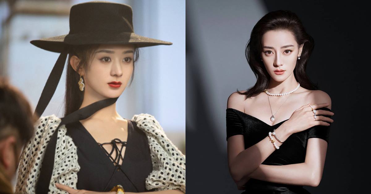 Triệu Lệ Dĩnh được ủng hộ khi muốn đá sân điện ảnh, Địch Lệ Nhiệt Ba lại bị mỉa mai bớt tham vọng - Hình 8