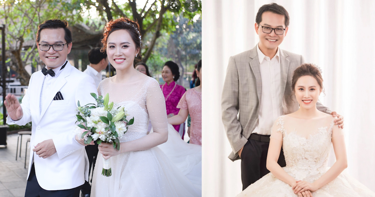 Trung Hiếu - 'gã' giám đốc kiêm NSND, tính hay ngại, 46 tuổi mới thoát ế - Hình 6