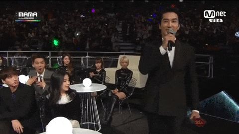 Song Seung Hun openly confessed his love to IU, fans were 'thrilled' because they were too matched - Photo 3