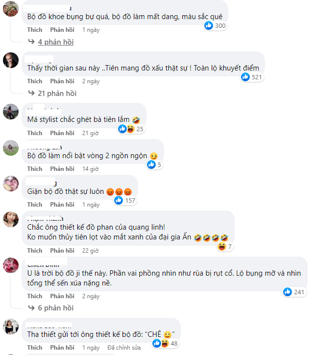 Hoa hậu Thùy Tiên đắc tội stylist, mang cả rổ mỡ đi chấm thi Miss Grand Ấn Độ 2022 khiến fan la ó - Hình 4