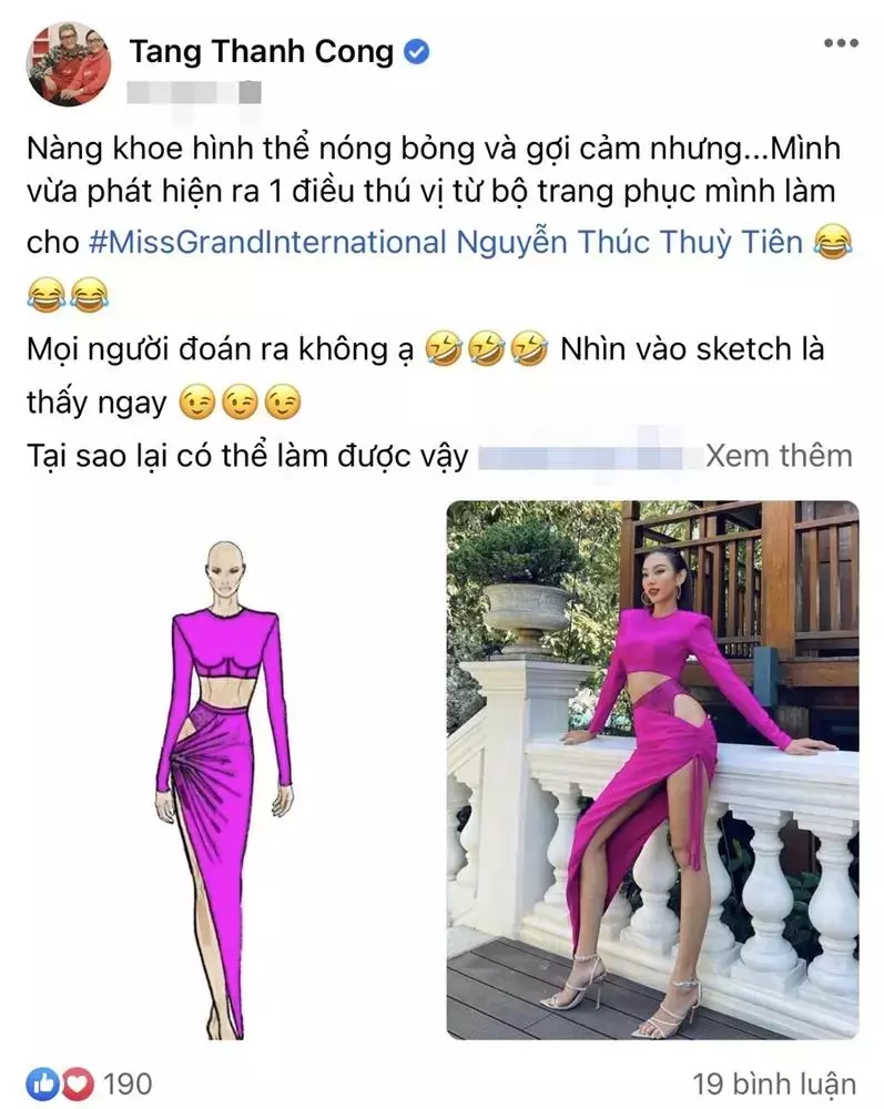 Hoa hậu Thùy Tiên đắc tội stylist, mang cả rổ mỡ đi chấm thi Miss Grand Ấn Độ 2022 khiến fan la ó - Hình 6