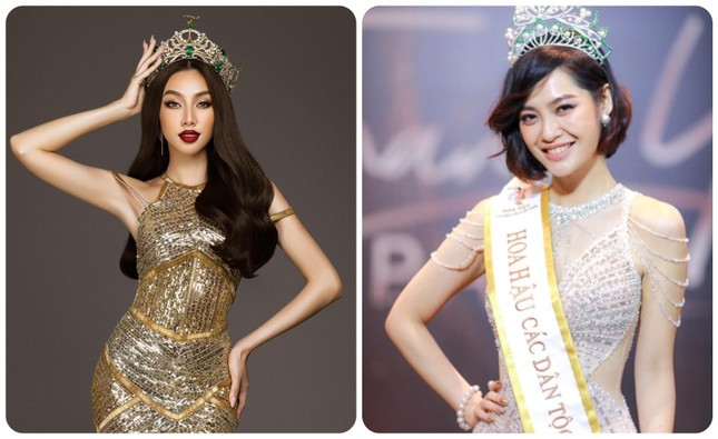 Miss Thuy Tien appeared fresh and shy after being called in the $ 15,000 "floral sale" line - Photo 1