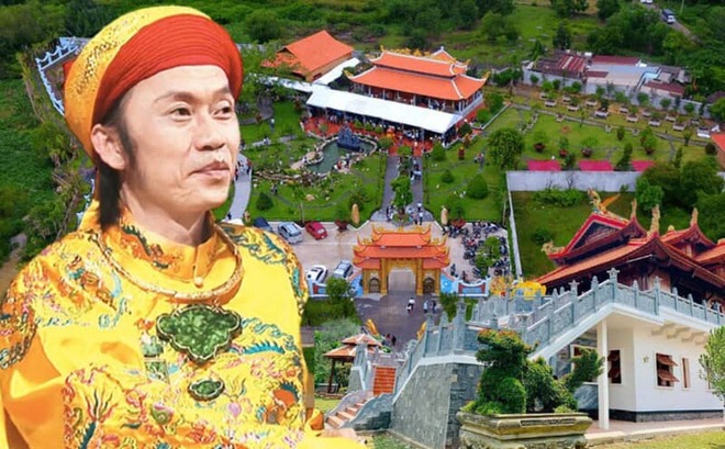 Hoài Linh quẩy bar sàn cực sung tại nhà thờ Tổ 100 tỷ sau ồn ào từ thiện, netizen liền mỉa mai - Hình 1
