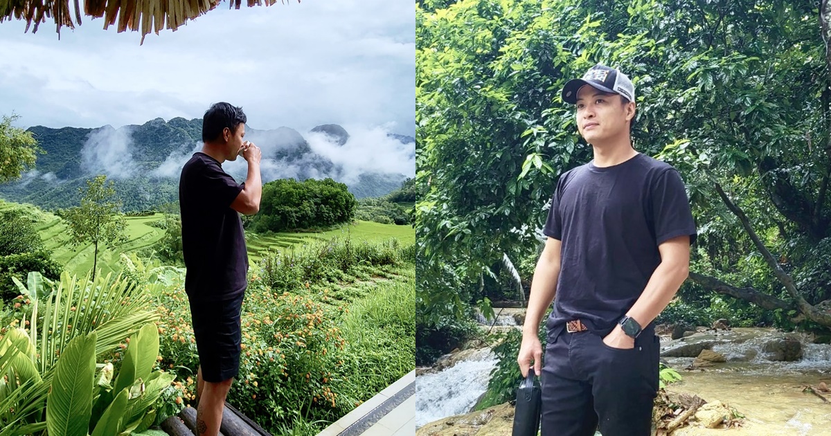 Hồng Đăng đi nghỉ dưỡng bình thản, trích dẫn đạo lý việc bị ghì xuống, bạn bè ùa vào an ủi - Hình 7
