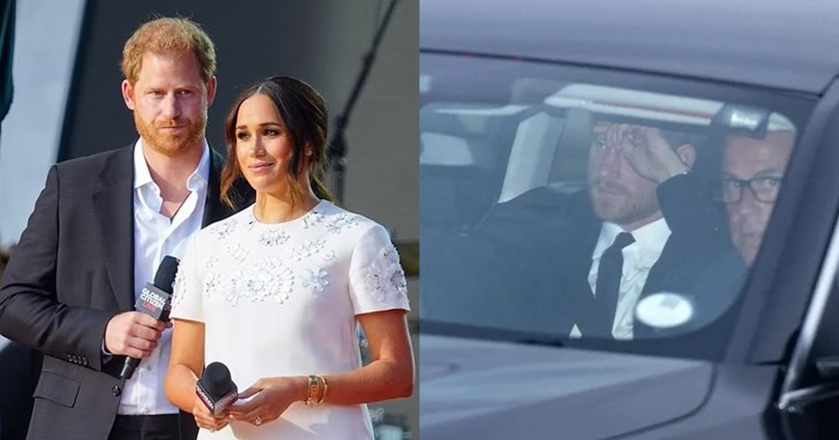 Meghan không dự đám tang Nữ hoàng, Hoàng tử Harry không kịp nhìn mặt bà lần cuối? - Hình 8