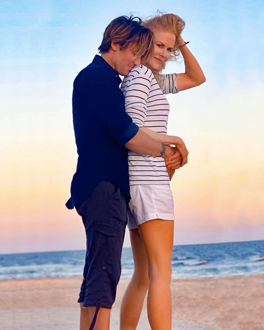 Nicole Kidman được chồng nhận xét là rất điên cuồng khi trên giường, phản ứng ra sao? - Hình 4