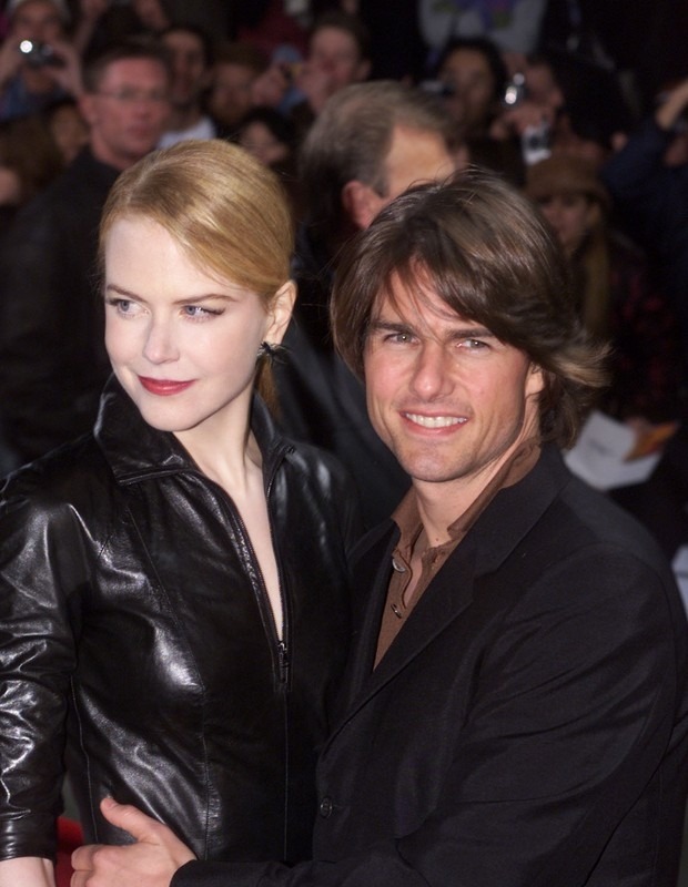 Nicole Kidman được chồng nhận xét là rất điên cuồng khi trên giường, phản ứng ra sao? - Hình 1