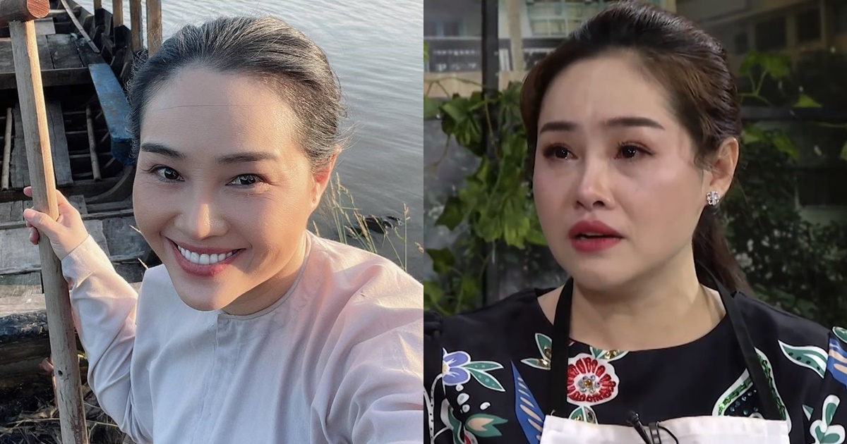 Phi Nga - Bà Sáu “Duyên Kiếp”: Gần 40 T.Uổi Mới Cưới Long Đẹp Trai, Từng  Suýt C.Hết Khi “Vượt Cạn” | Sao'S Profile | Sao Việt - Vgt Tv