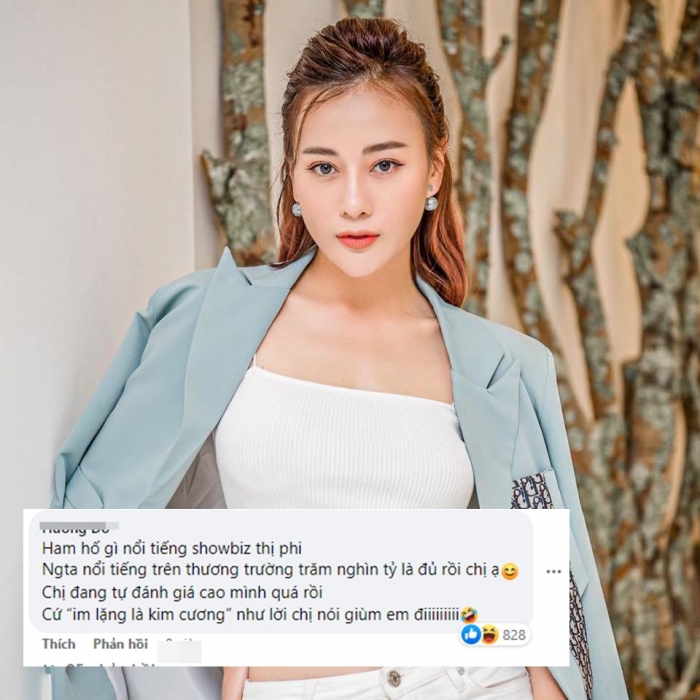 Phương Oanh bị một nhân vật khét tiếng tố không biết ngượng, ca sĩ Mỹ Lệ cũng 'vào cuộc' - Hình 5