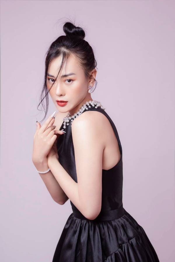 Phương Oanh khoe được gia đình Shark Bình ủng hộ, doanh nhân Đào Lan Hương 'quay xe' phút cuối - Hình 6
