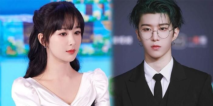 Dương Mịch lộ diện với dáng vẻ gầy gò, Dương Tử xuống cấp, sắp bị Địch Lệ Nhiệt Ba vượt mặt? - Hình 6