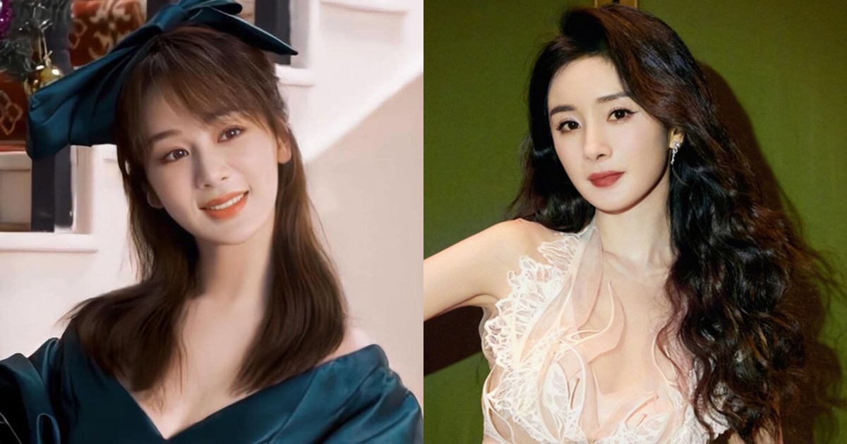 Dương Mịch lộ diện với dáng vẻ gầy gò, Dương Tử xuống cấp, sắp bị Địch Lệ Nhiệt Ba vượt mặt? - Hình 7