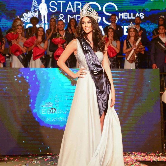 Miss Universe Hy Lạp lấn lướt Ngọc Châu, nàng hậu công khai 1 thứ khiến đối thủ tắt điện? - Hình 2