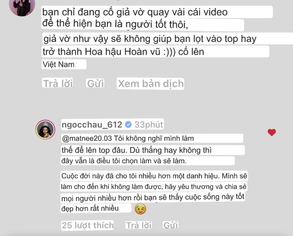Ngọc Châu uất ức lên tiếng vì bị chê giả tạo, đối thủ mạnh tại MU bị bắt gặp hút thuốc phì phèo - Hình 3